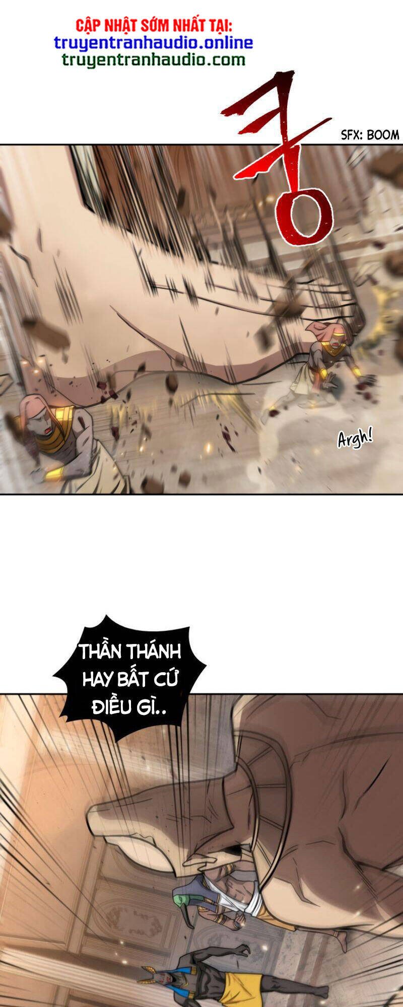 Vua Trộm Mộ