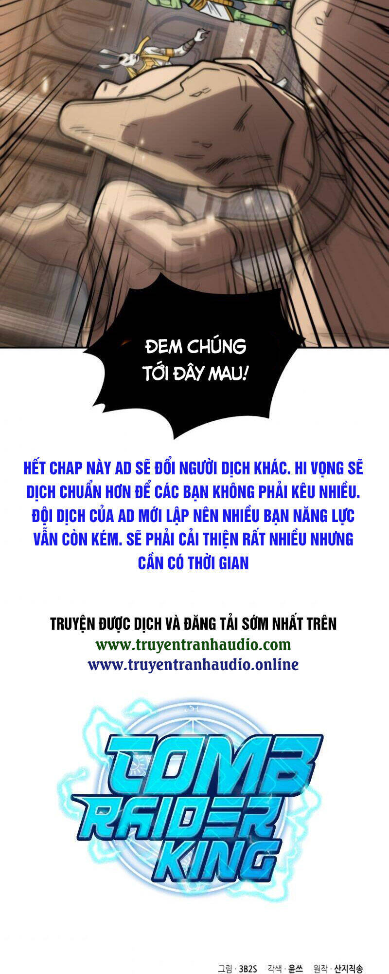 Vua Trộm Mộ