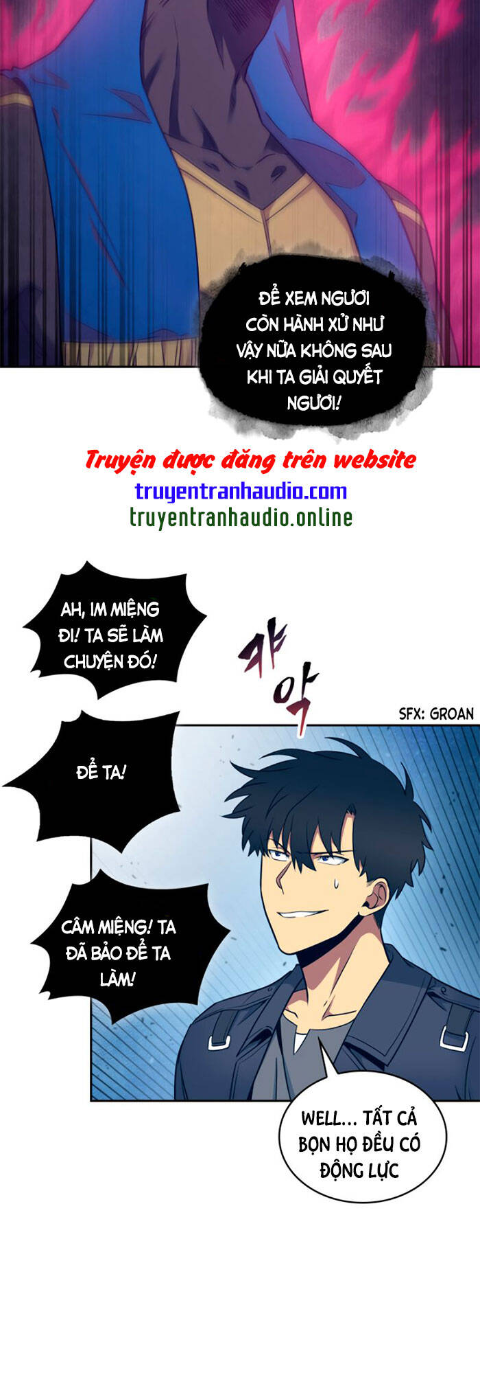Vua Trộm Mộ