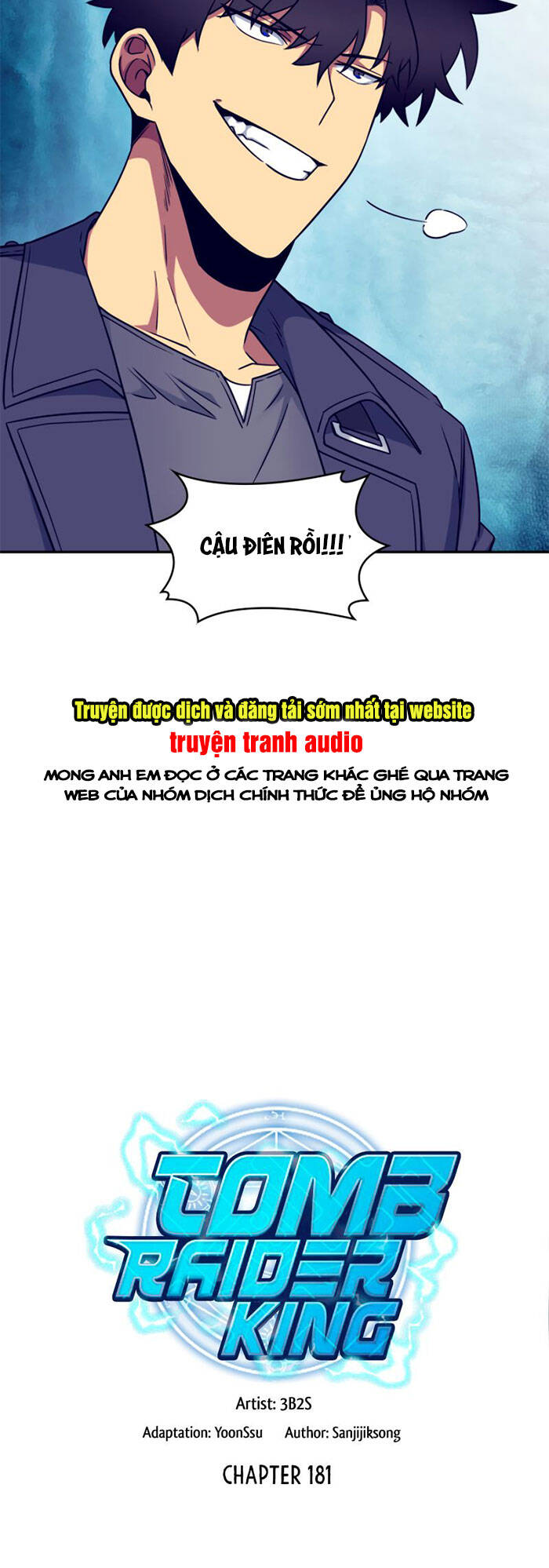 Vua Trộm Mộ