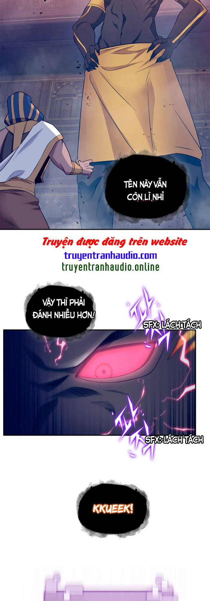 Vua Trộm Mộ