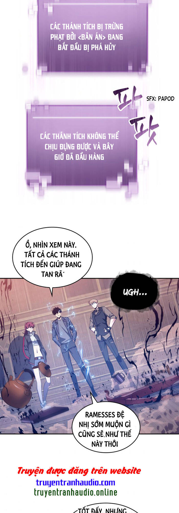 Vua Trộm Mộ