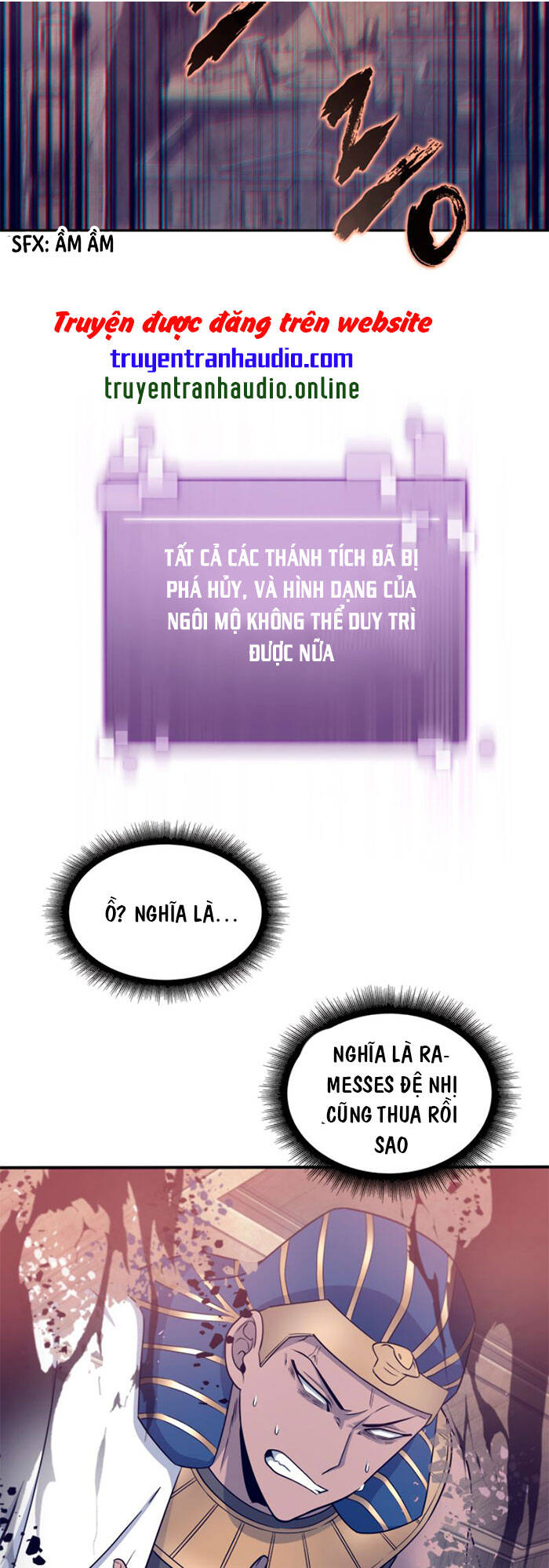 Vua Trộm Mộ