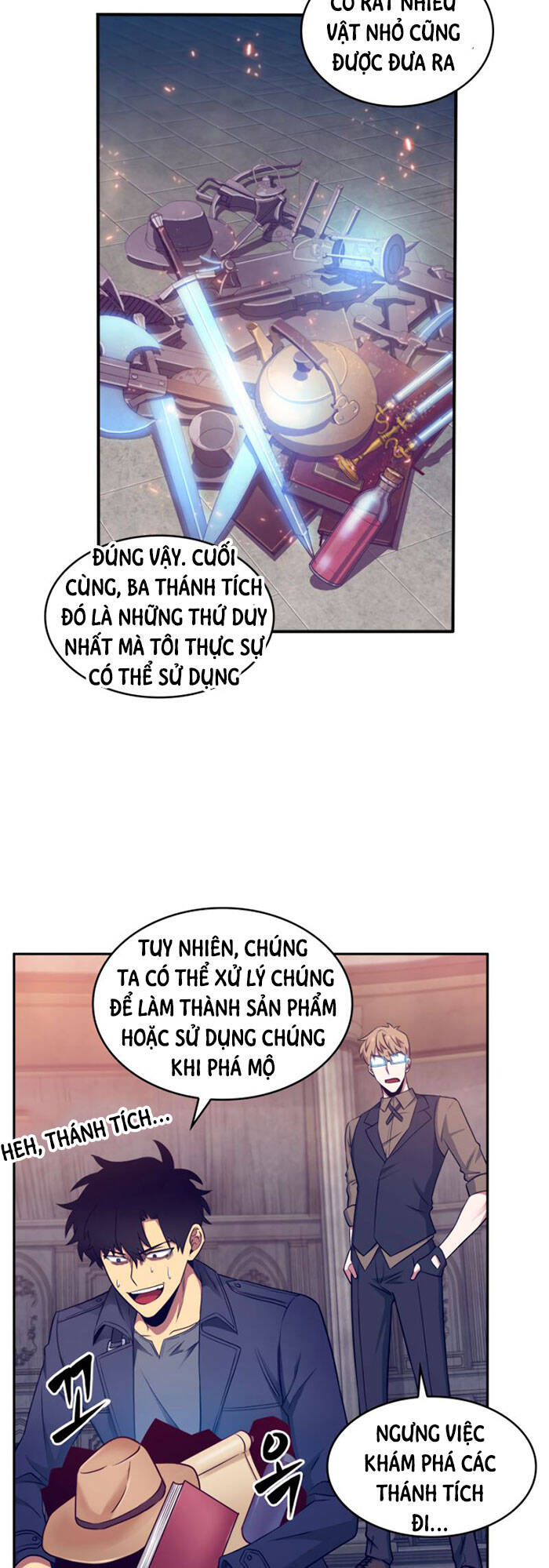Vua Trộm Mộ