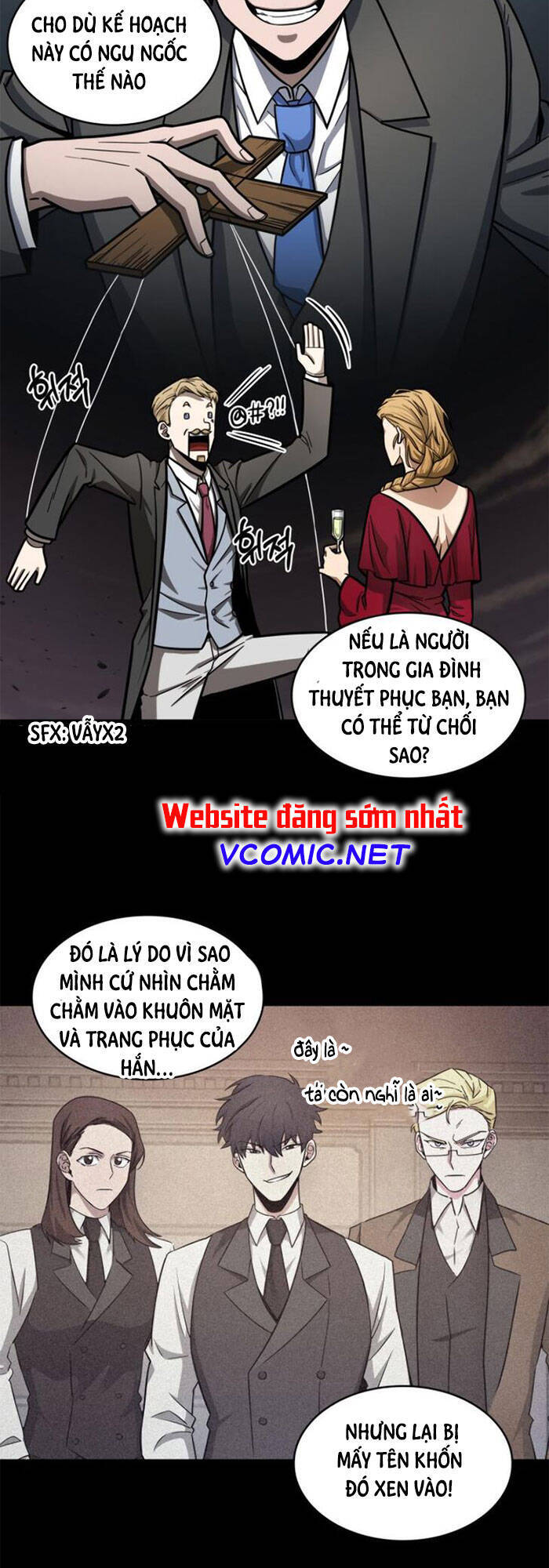Vua Trộm Mộ