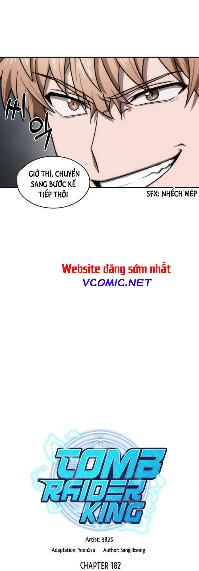 Vua Trộm Mộ
