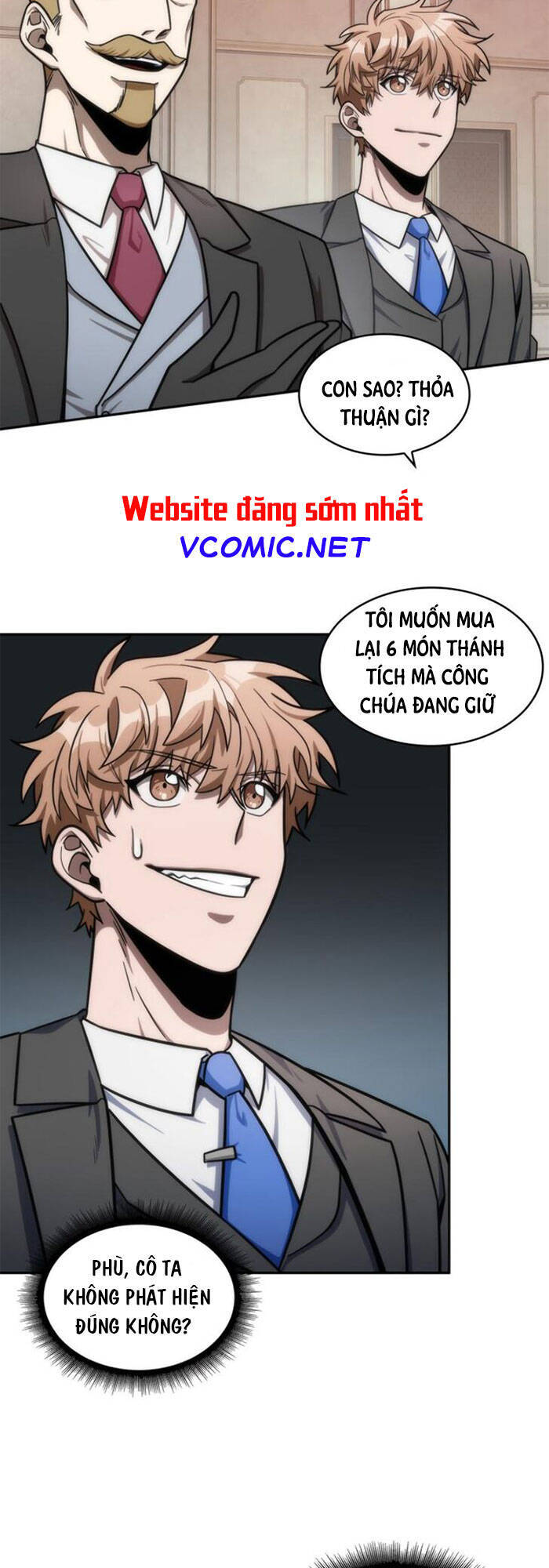Vua Trộm Mộ