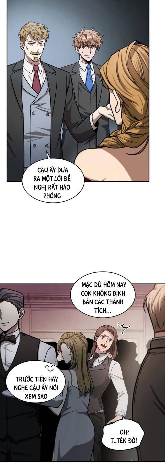 Vua Trộm Mộ