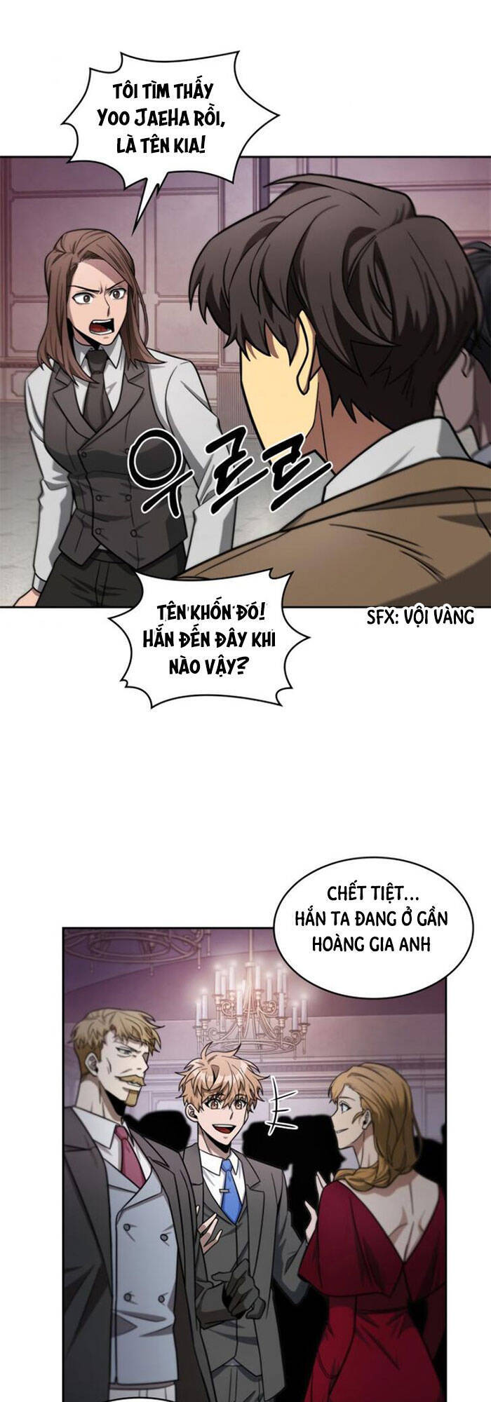 Vua Trộm Mộ