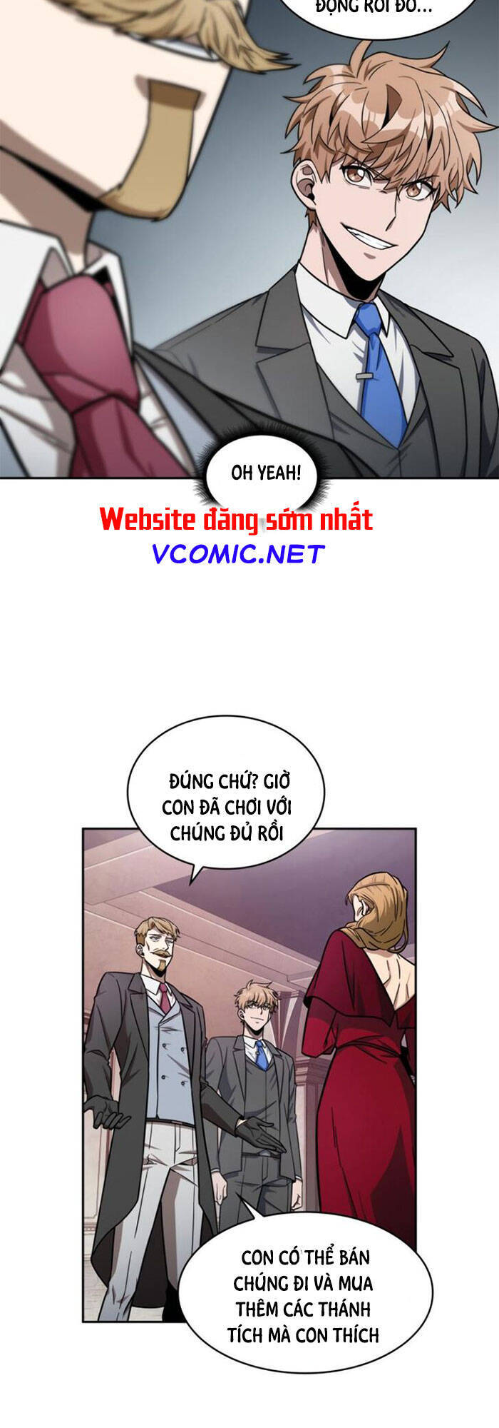 Vua Trộm Mộ