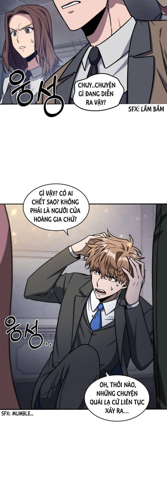 Vua Trộm Mộ