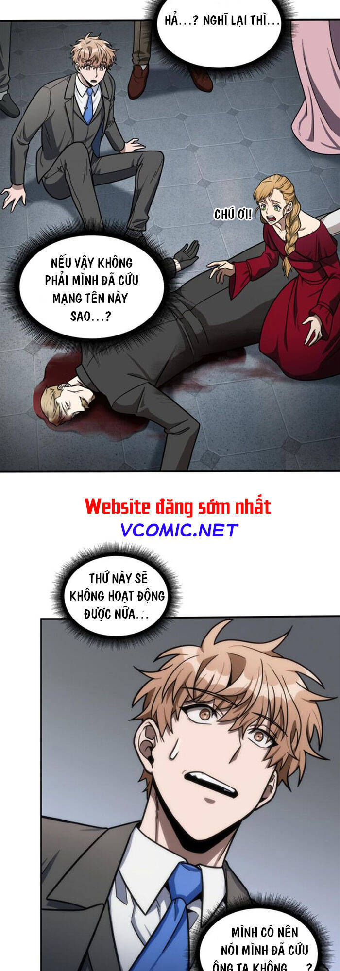 Vua Trộm Mộ