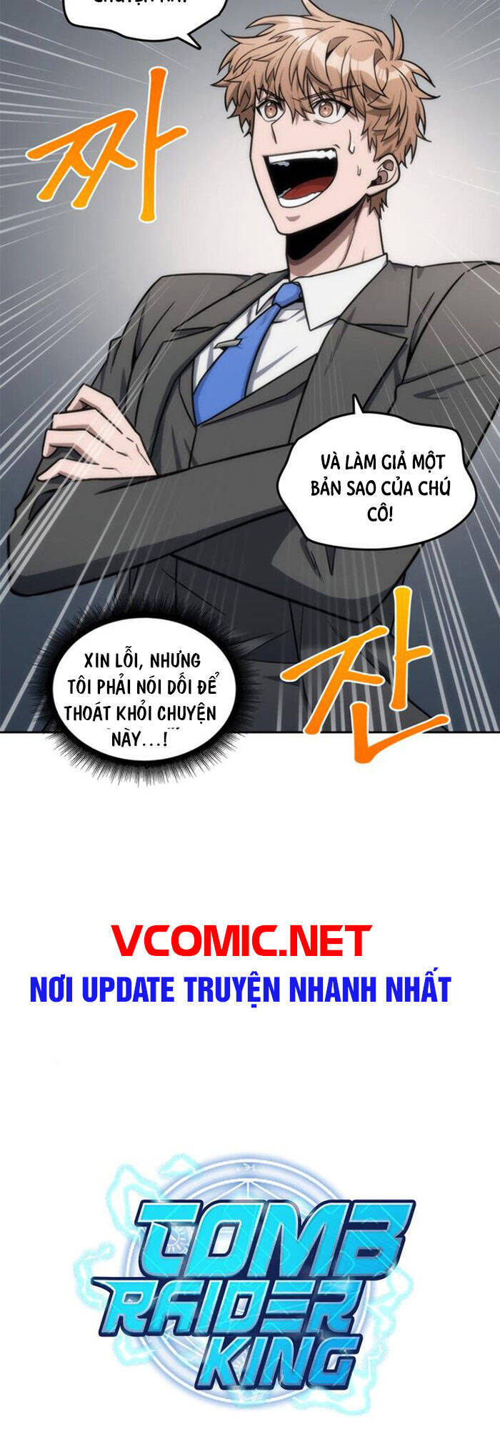 Vua Trộm Mộ