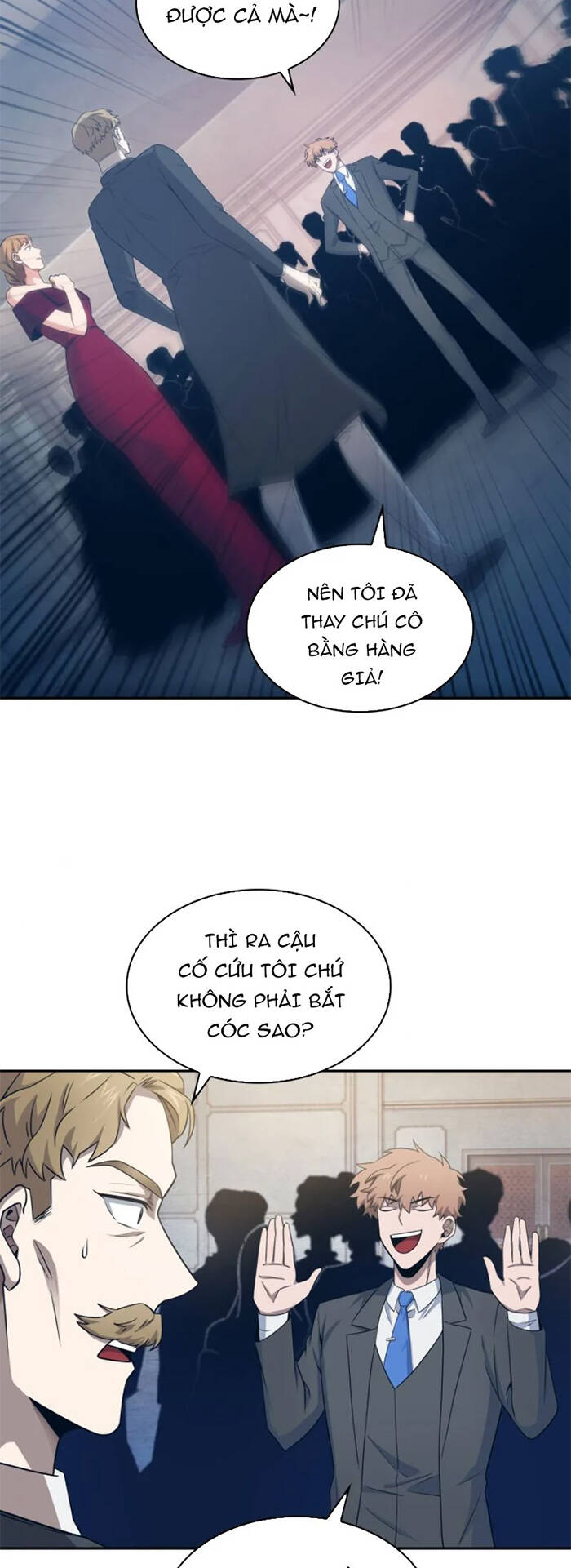 Vua Trộm Mộ