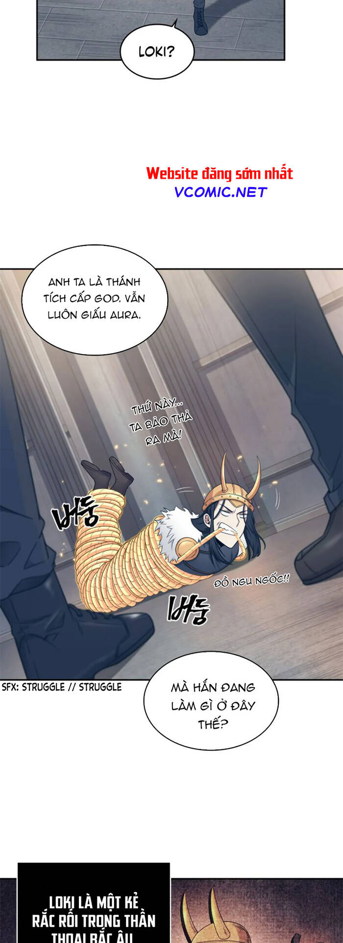 Vua Trộm Mộ