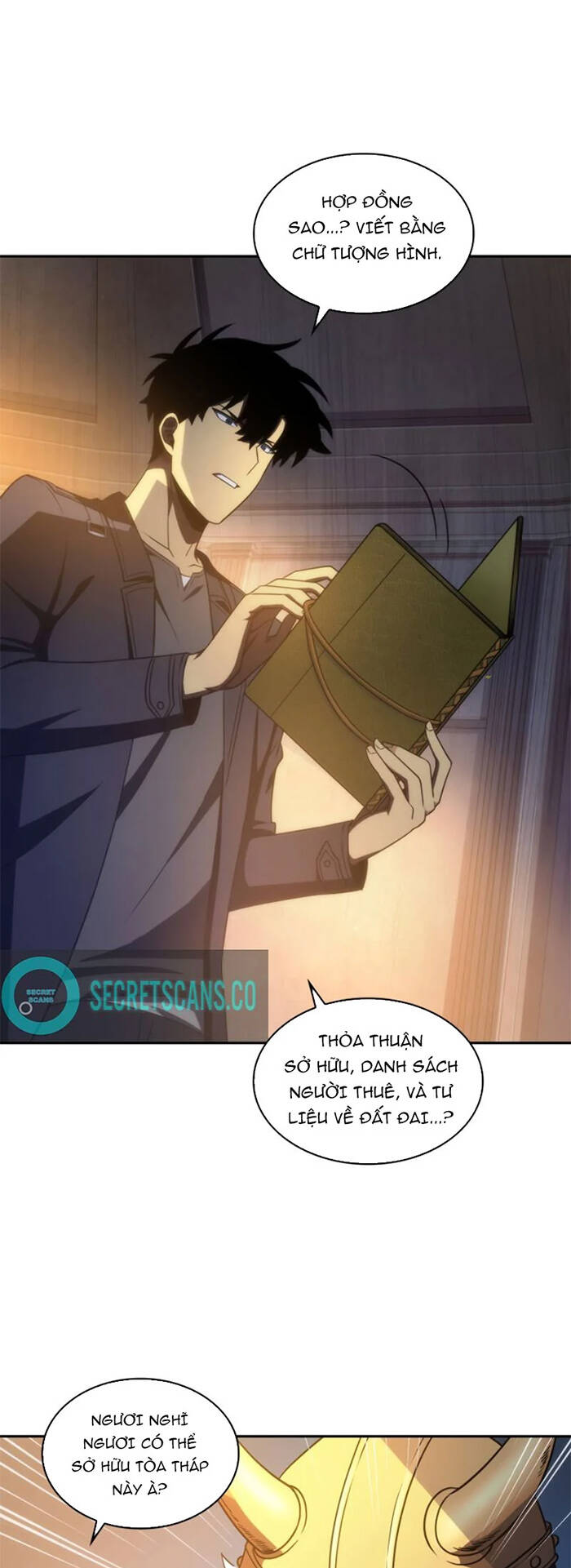 Vua Trộm Mộ