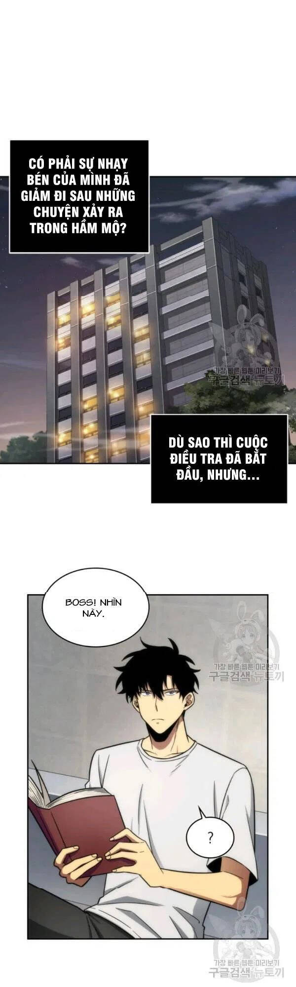 Vua Trộm Mộ