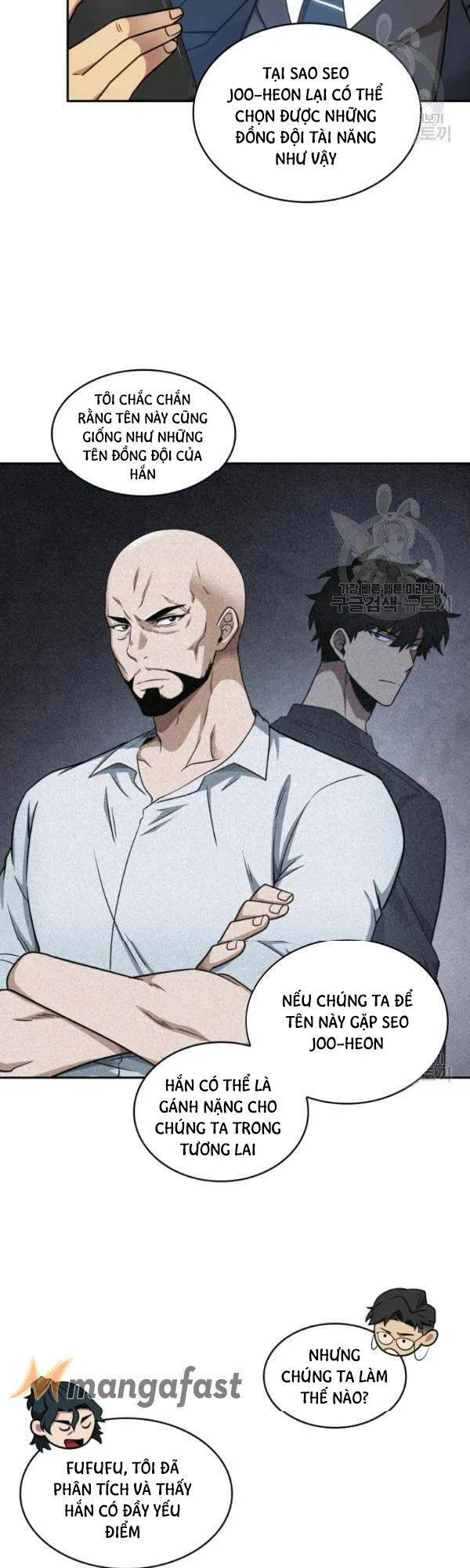 Vua Trộm Mộ