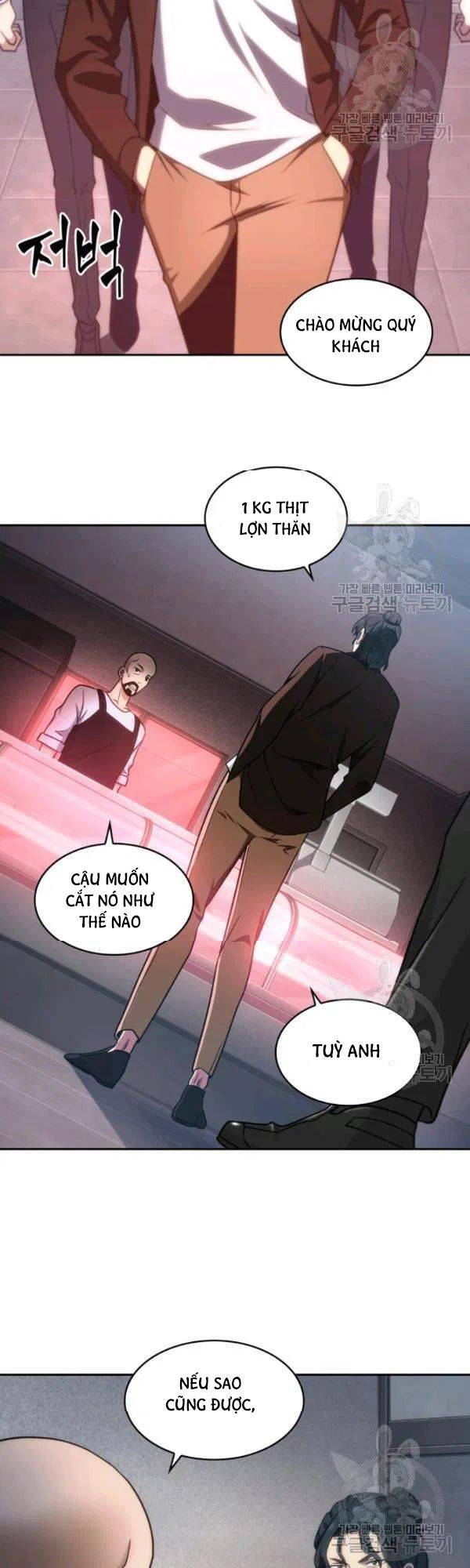 Vua Trộm Mộ