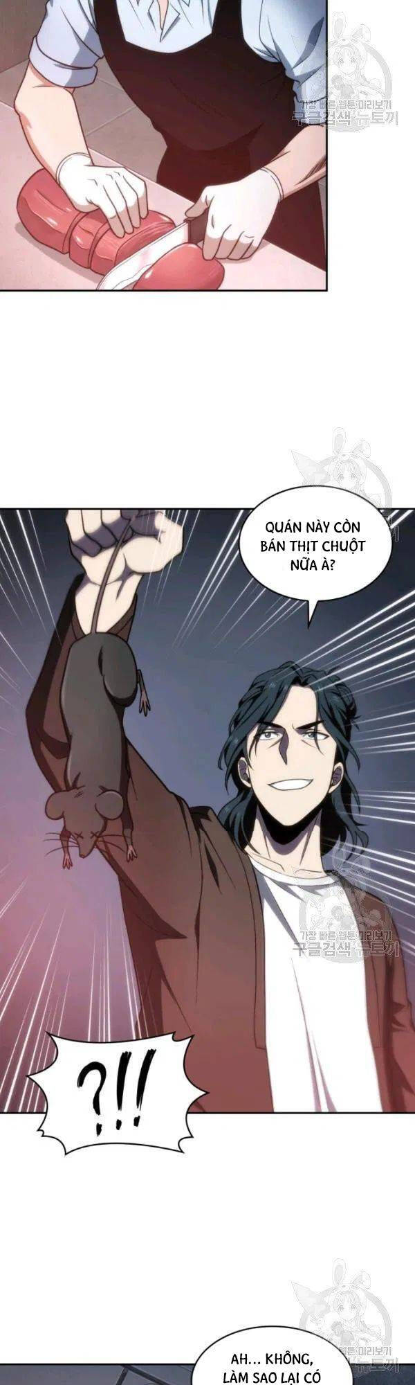 Vua Trộm Mộ