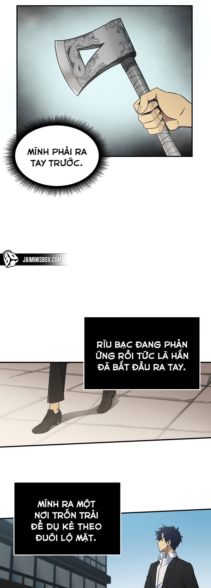 Vua Trộm Mộ
