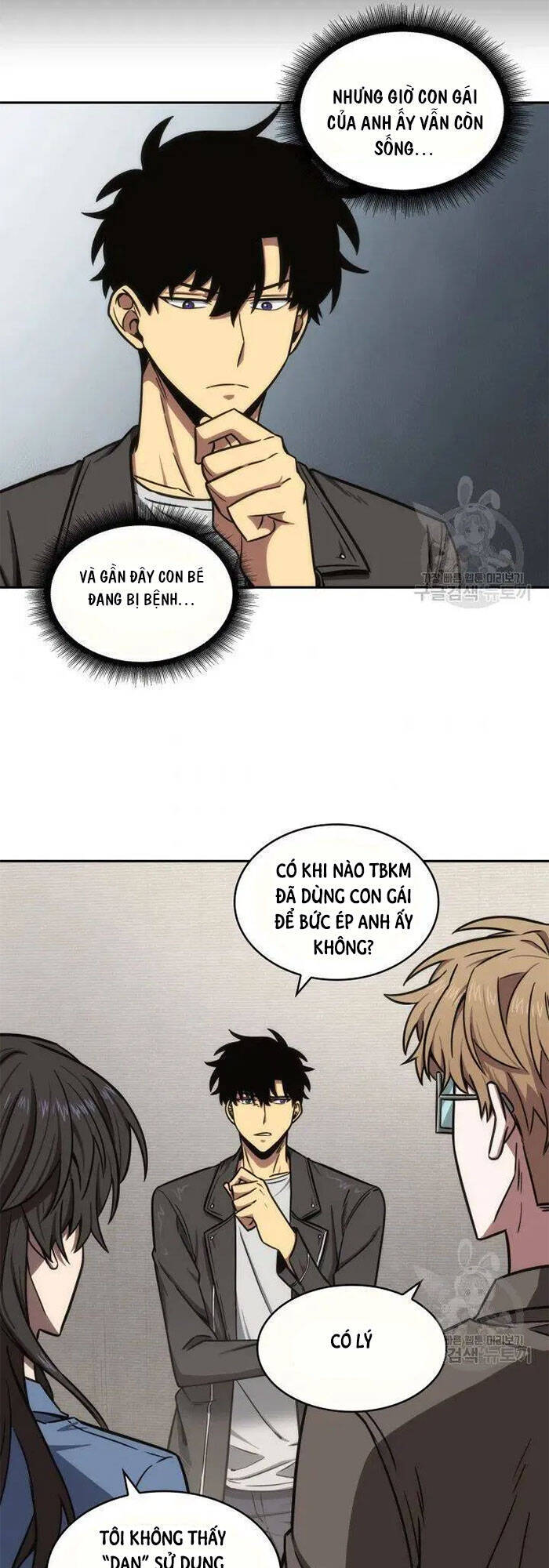 Vua Trộm Mộ