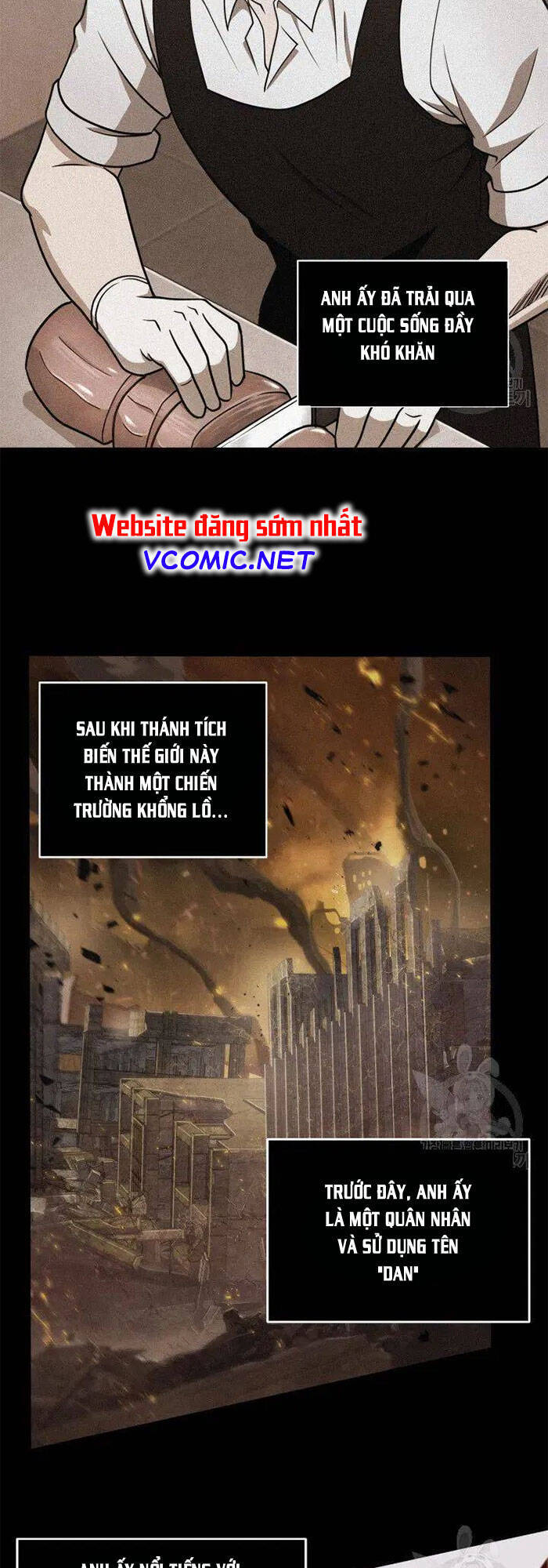 Vua Trộm Mộ