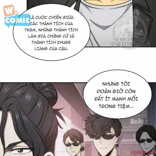 Vua Trộm Mộ