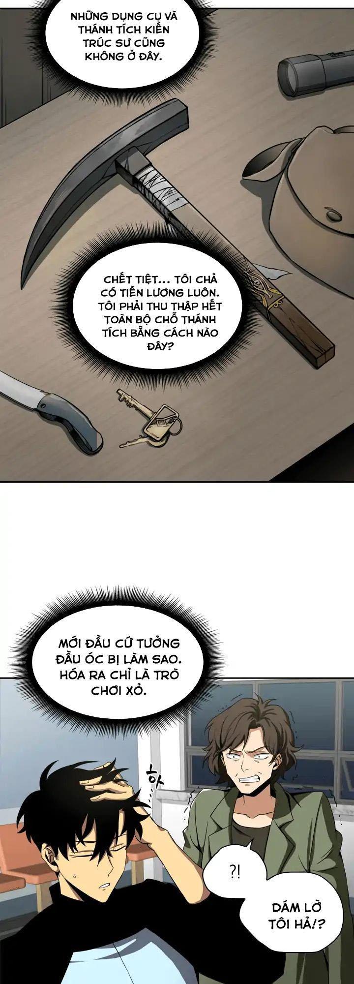 Vua Trộm Mộ