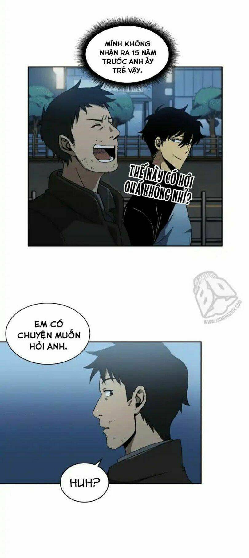 Vua Trộm Mộ