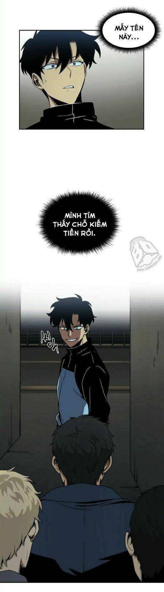 Vua Trộm Mộ
