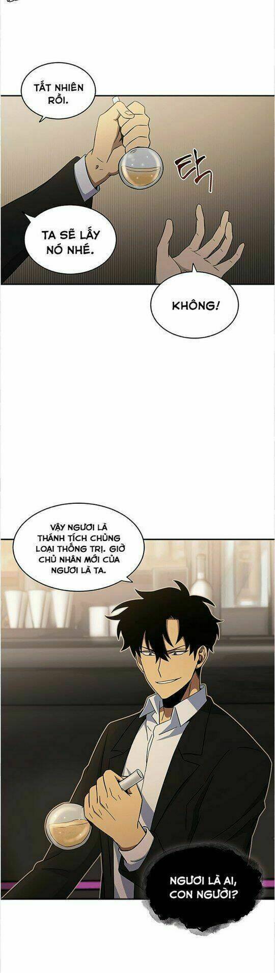 Vua Trộm Mộ