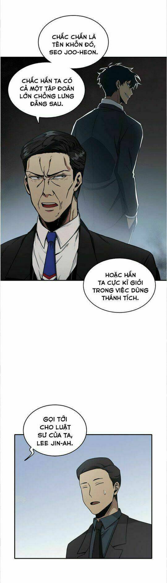 Vua Trộm Mộ