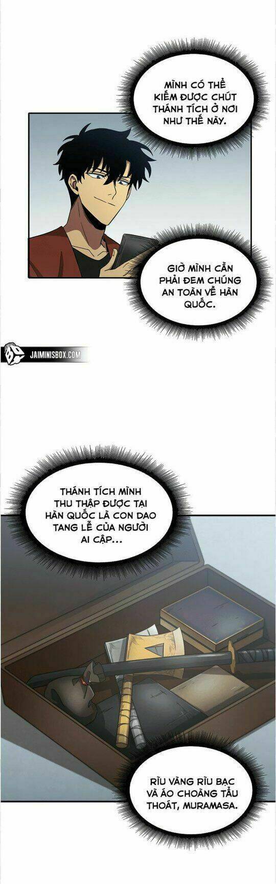 Vua Trộm Mộ