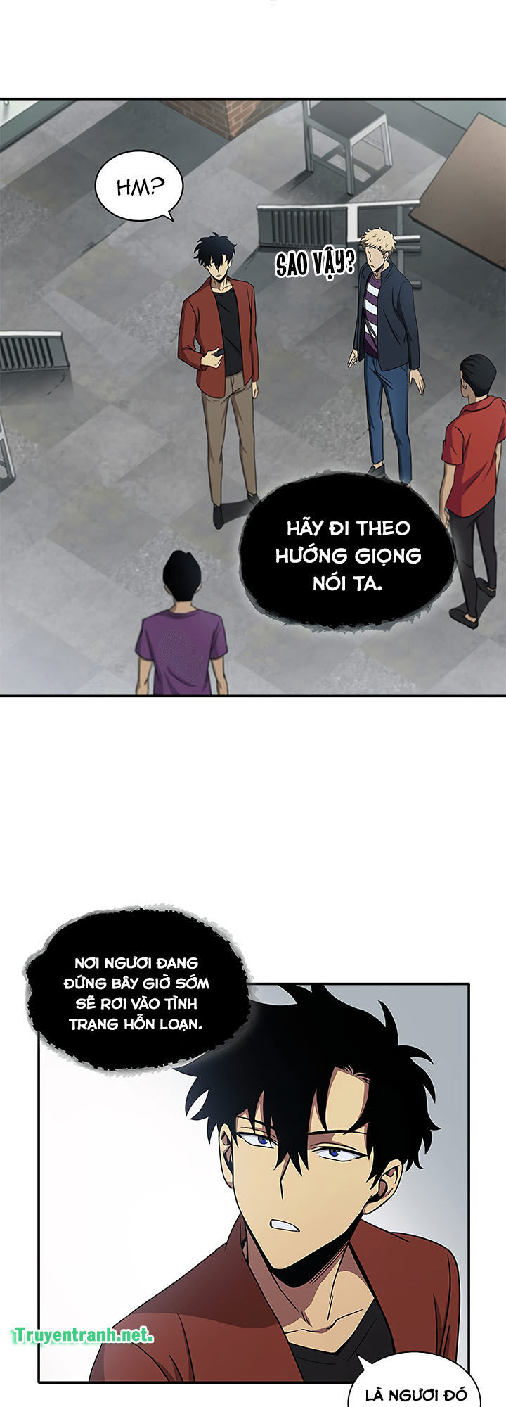 Vua Trộm Mộ