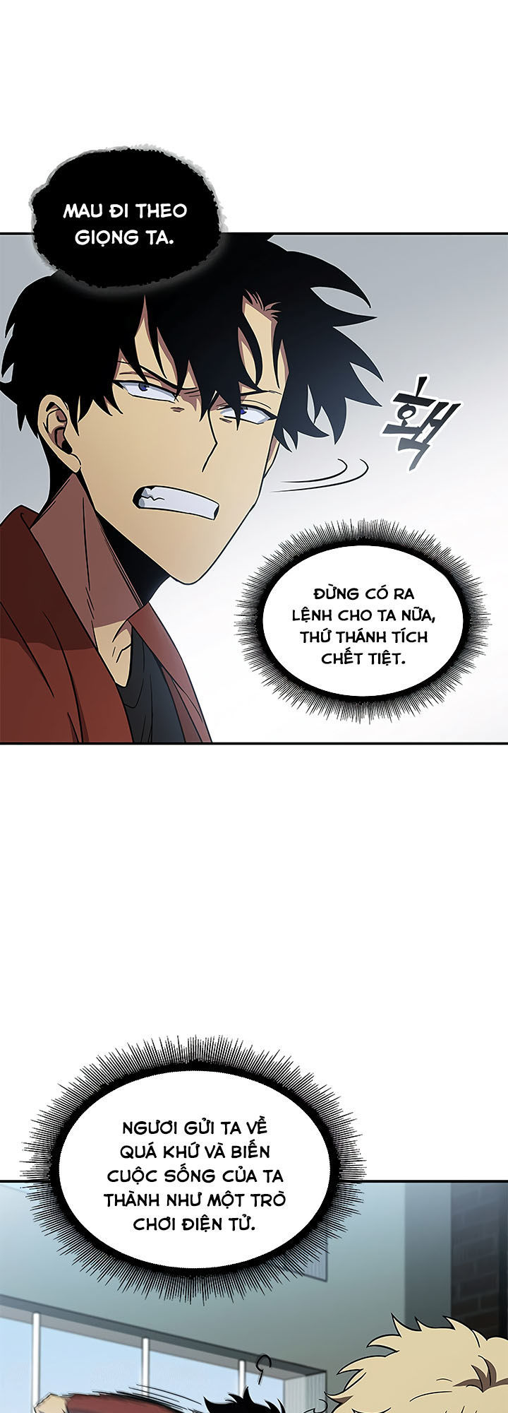 Vua Trộm Mộ