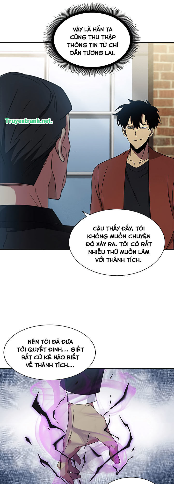 Vua Trộm Mộ
