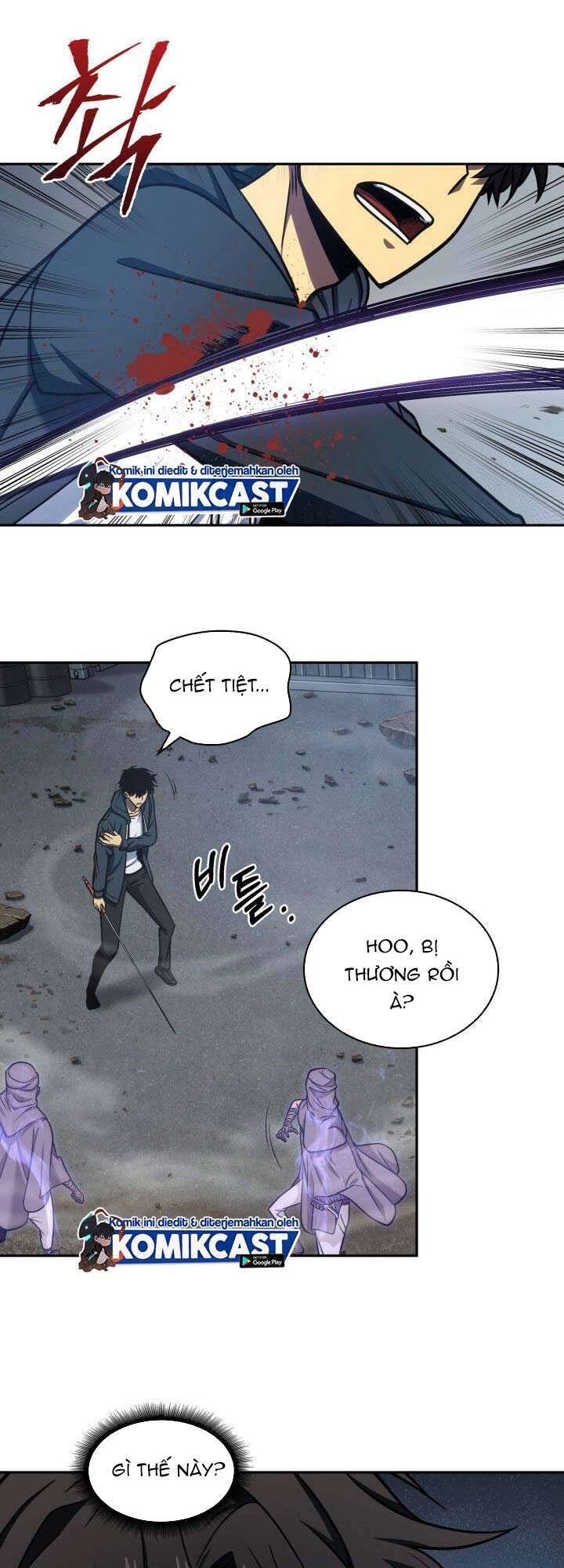 Vua Trộm Mộ