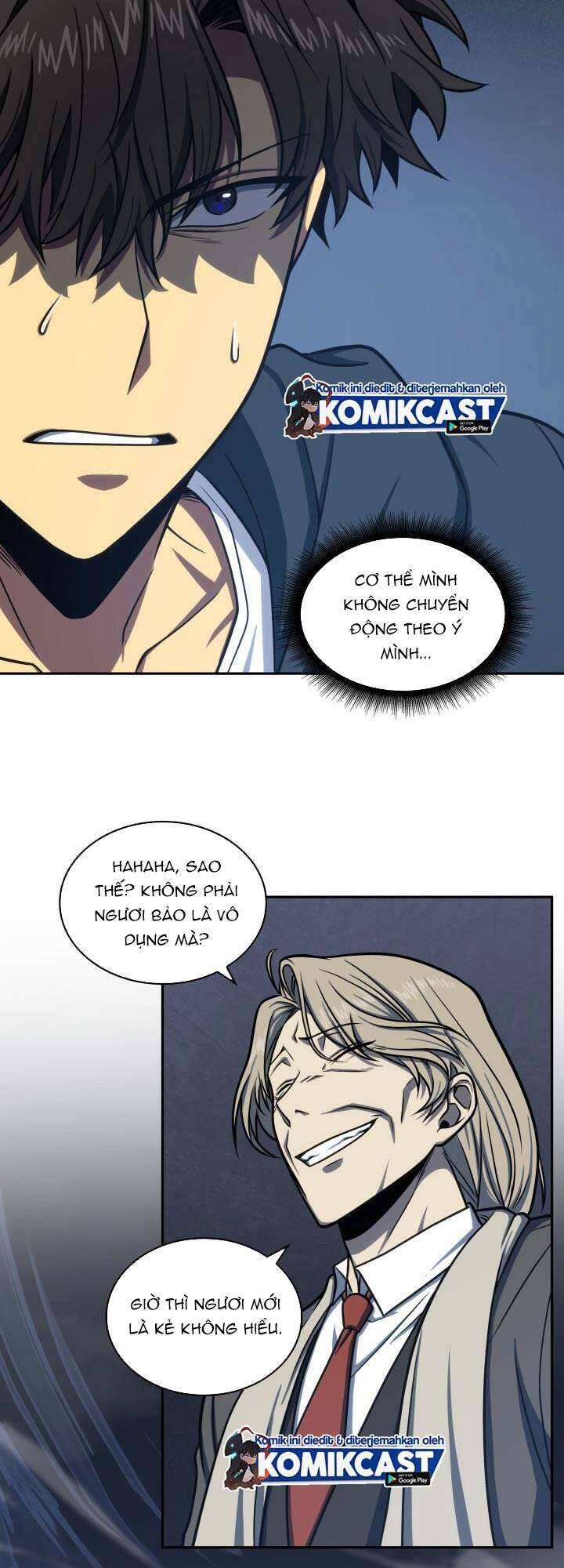 Vua Trộm Mộ