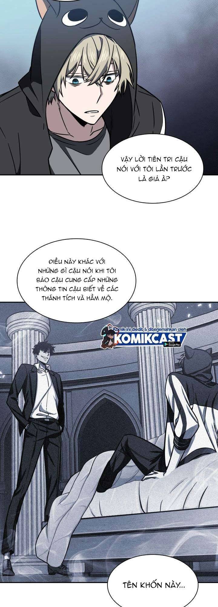 Vua Trộm Mộ