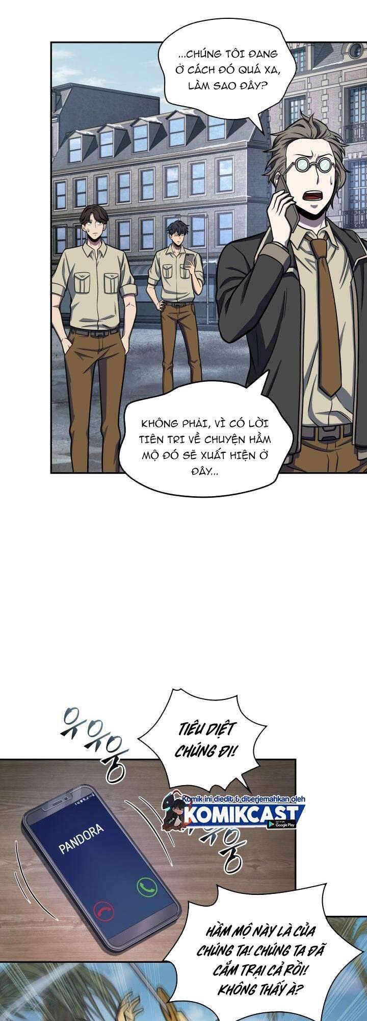Vua Trộm Mộ