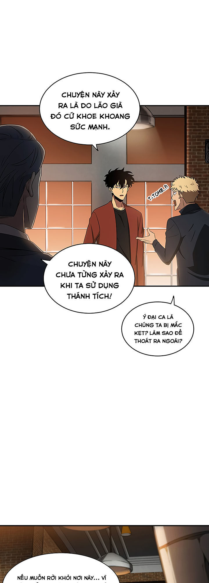 Vua Trộm Mộ