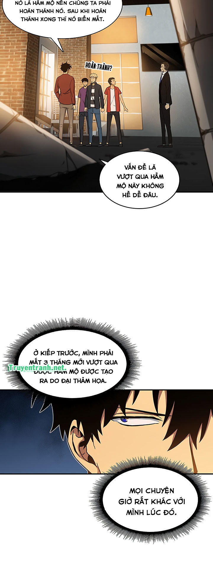 Vua Trộm Mộ