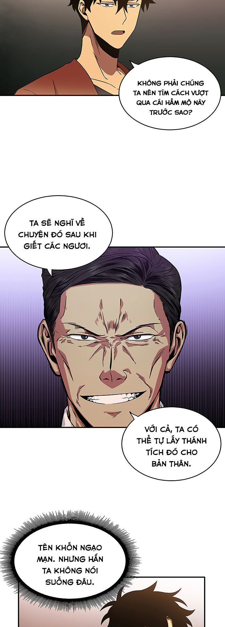 Vua Trộm Mộ