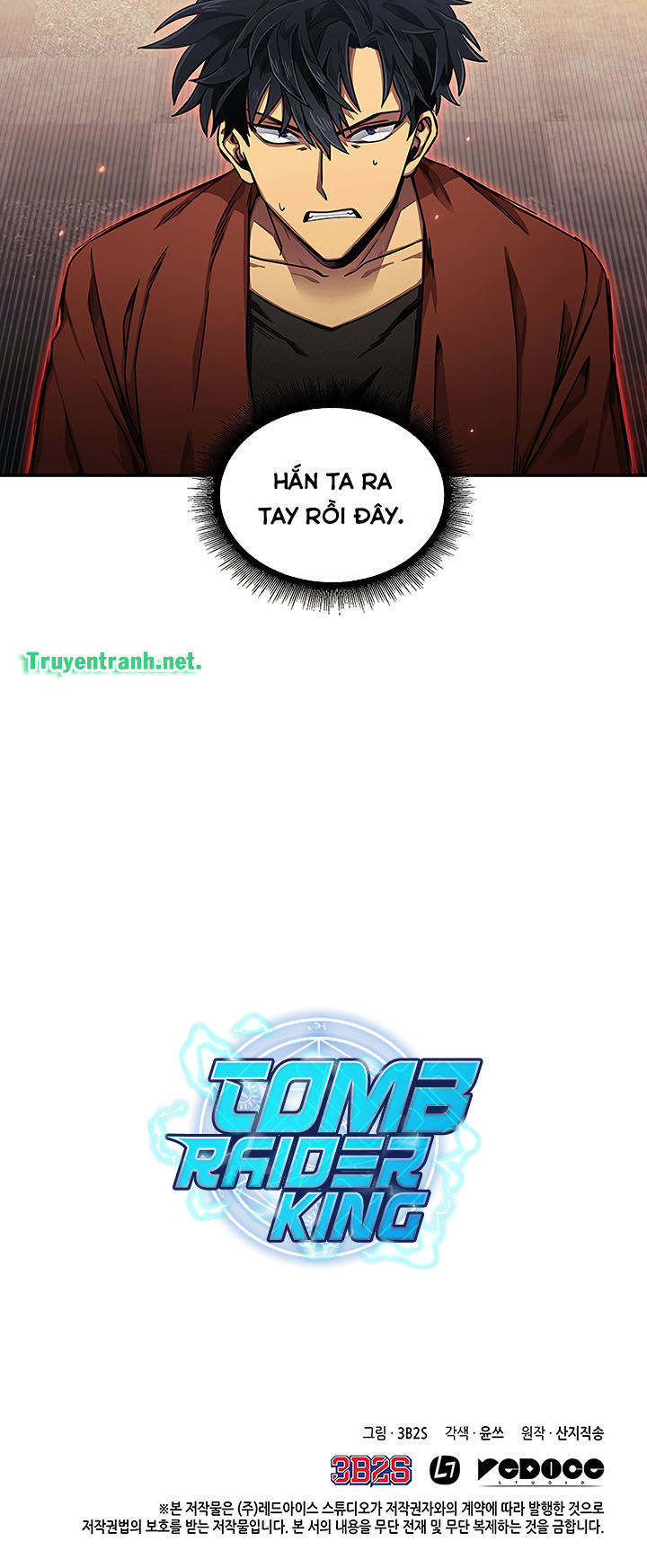 Vua Trộm Mộ