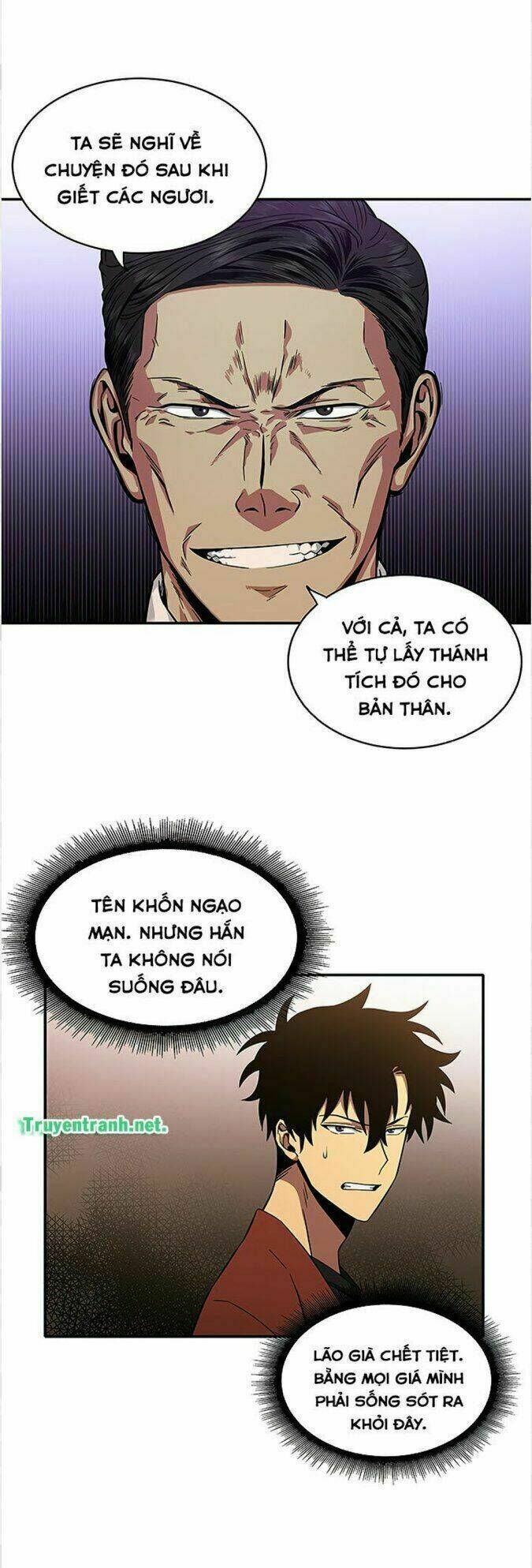 Vua Trộm Mộ