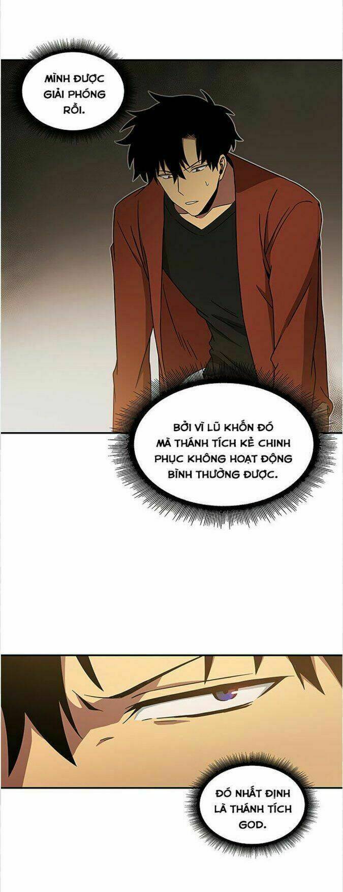 Vua Trộm Mộ