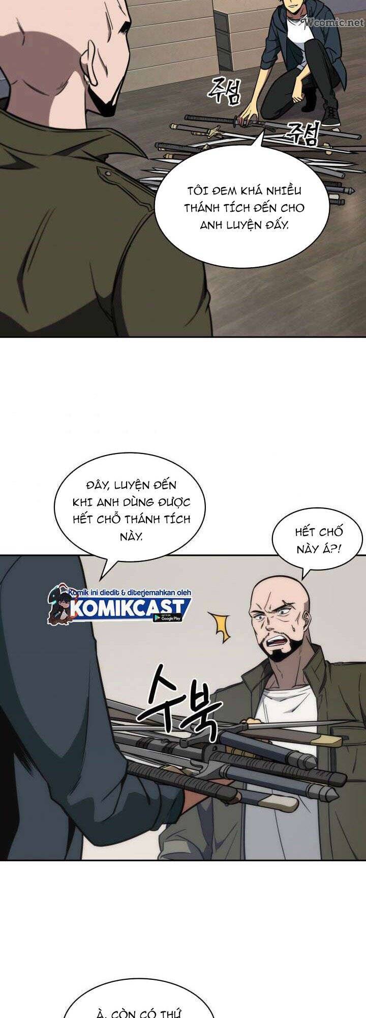 Vua Trộm Mộ