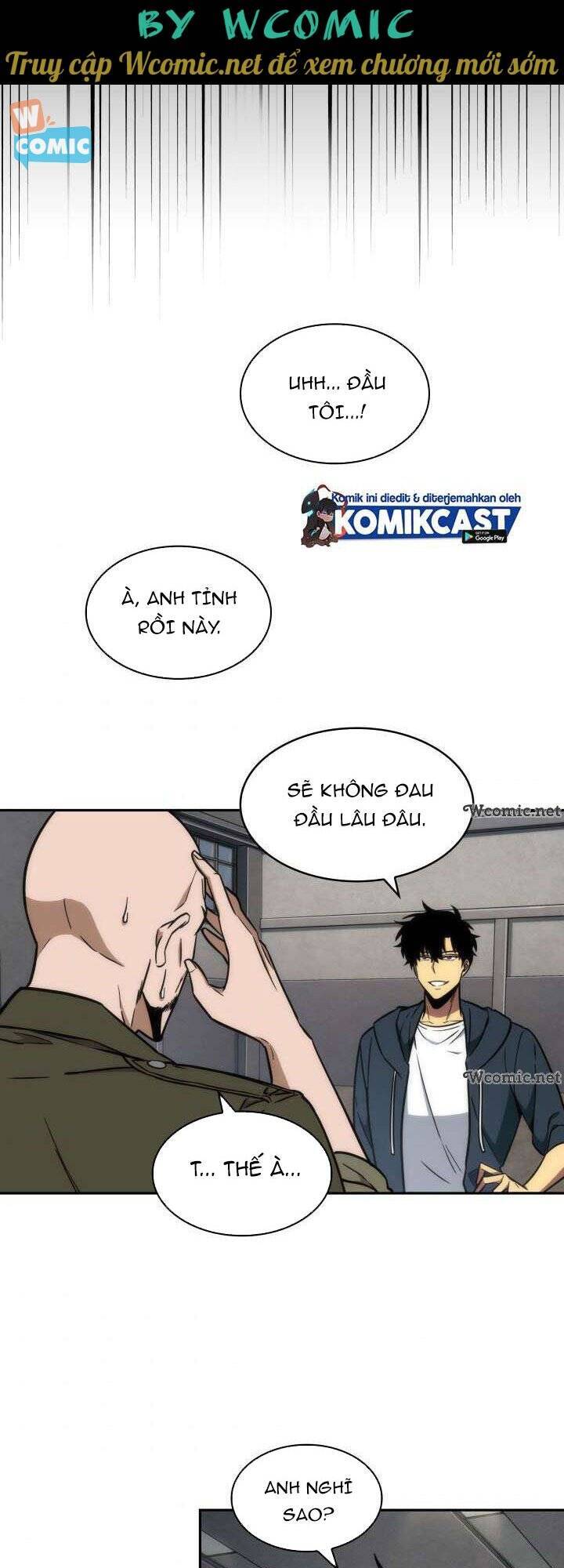Vua Trộm Mộ