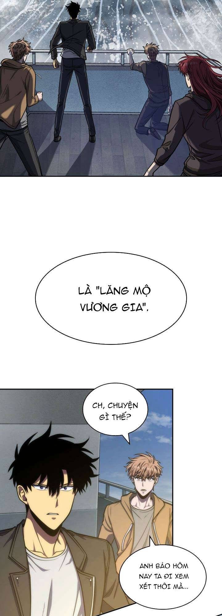 Vua Trộm Mộ